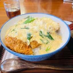 初雪食堂