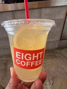 EIGHT COFFEE 浜松町