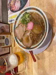 肉そば 麺達