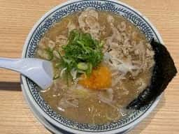 丸源ラーメン 福島泉店