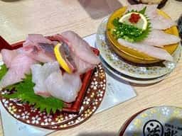 活鮨の虎