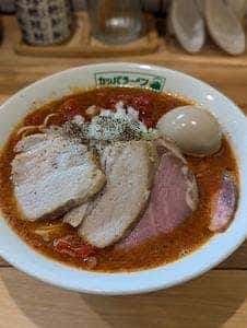 ラーメン カッパハウス