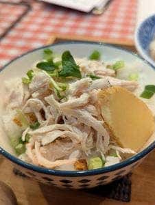 台湾式朝御飯 喜喜豆漿