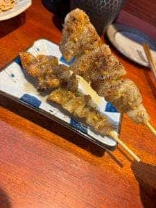 焼鳥濔風 南魚屋町店
