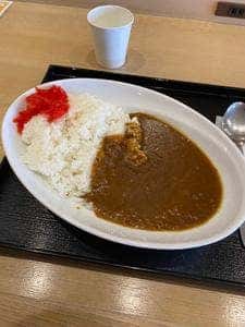 ちた食堂 大府PA