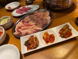 焼肉以波太。野々市店