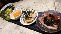 酔い肴とメシ かもすや
