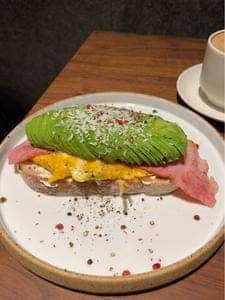 anonymous art cafe