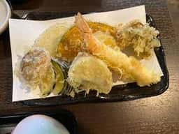 天ぷらダイニング さく