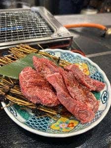 焼肉 まるたつ