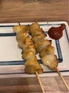焼鳥日高 川越クレアモール店