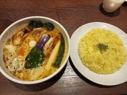 SOUP CURRY KING ゲートウェイ店