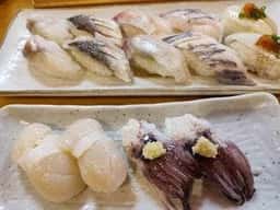 うまい鮨勘 名掛丁支店