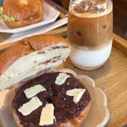 ハチマルコーヒー山本店