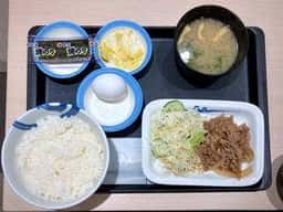 松屋 桜橋店