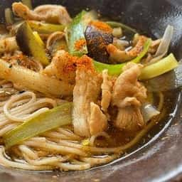 ゆで太郎 もつ次郎 新港店