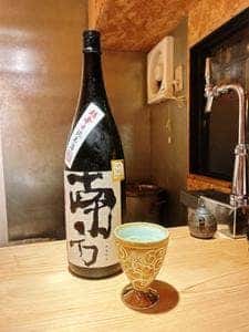立ち呑み寿司 ワインバー あぺろ