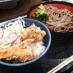 そば処吉野家 イオンモール川口前川店