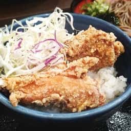そば処吉野家 イオンモール川口前川店