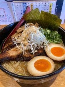 らーめん ぐち屋