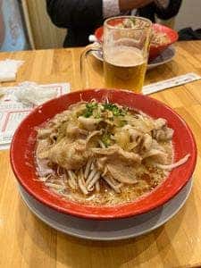 ラーメン 樽造