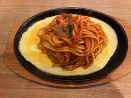 洋食 もりい