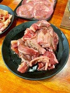 七輪焼肉 安安 町田店