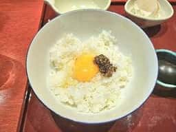 小松KABULET 卵かけ御飯本舗