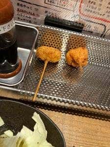 備長炭焼き鳥 甲元