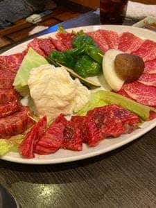 焼肉百福 久居店