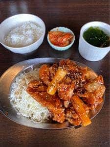 本格韓国料理 オンマー