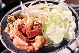 自家製味噌だれ焼肉 味ざん