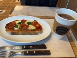 Bread&Coffee IKEDAYAMA 五反田駅前店