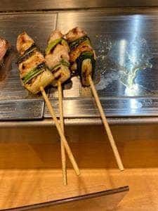 やきとりの名門 秋吉 甲府店