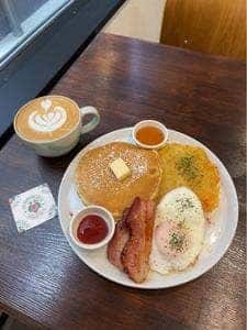 THE MORNING FOLKS OSHIAGE