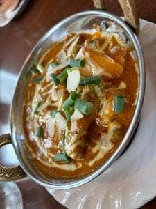 グッドフレンド タイ・インド料理