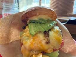SUNNY SIDE BURGER