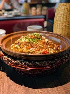 味上湖南菜館