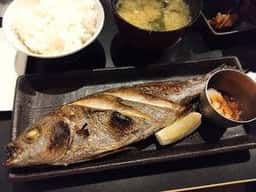 食堂 はまかに