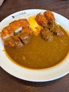 カレーハウスココ壱番屋津上浜店