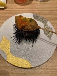 串揚げ 咲くら