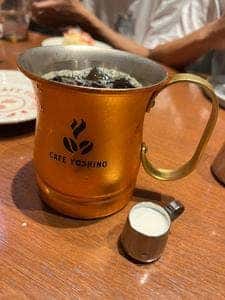 カフェ ヨシノ 長久手店