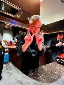 Ginza 脇屋