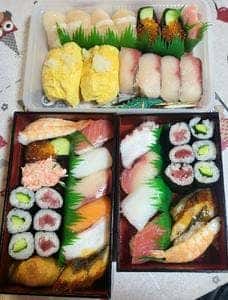 元禄寿司本店