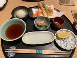 天ぷら 天芝