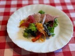 トラットリア ピッツェリア エレファンテ