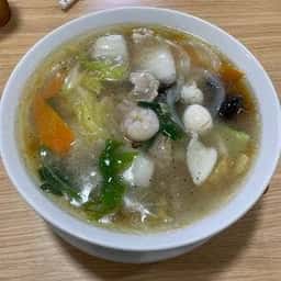 麺飯食堂 栄