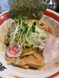 武蔵野アブラ學会 代々木店