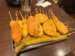 新世界串カツ いっとく 本店