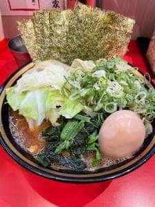 横浜家系ラーメン 大﨑家